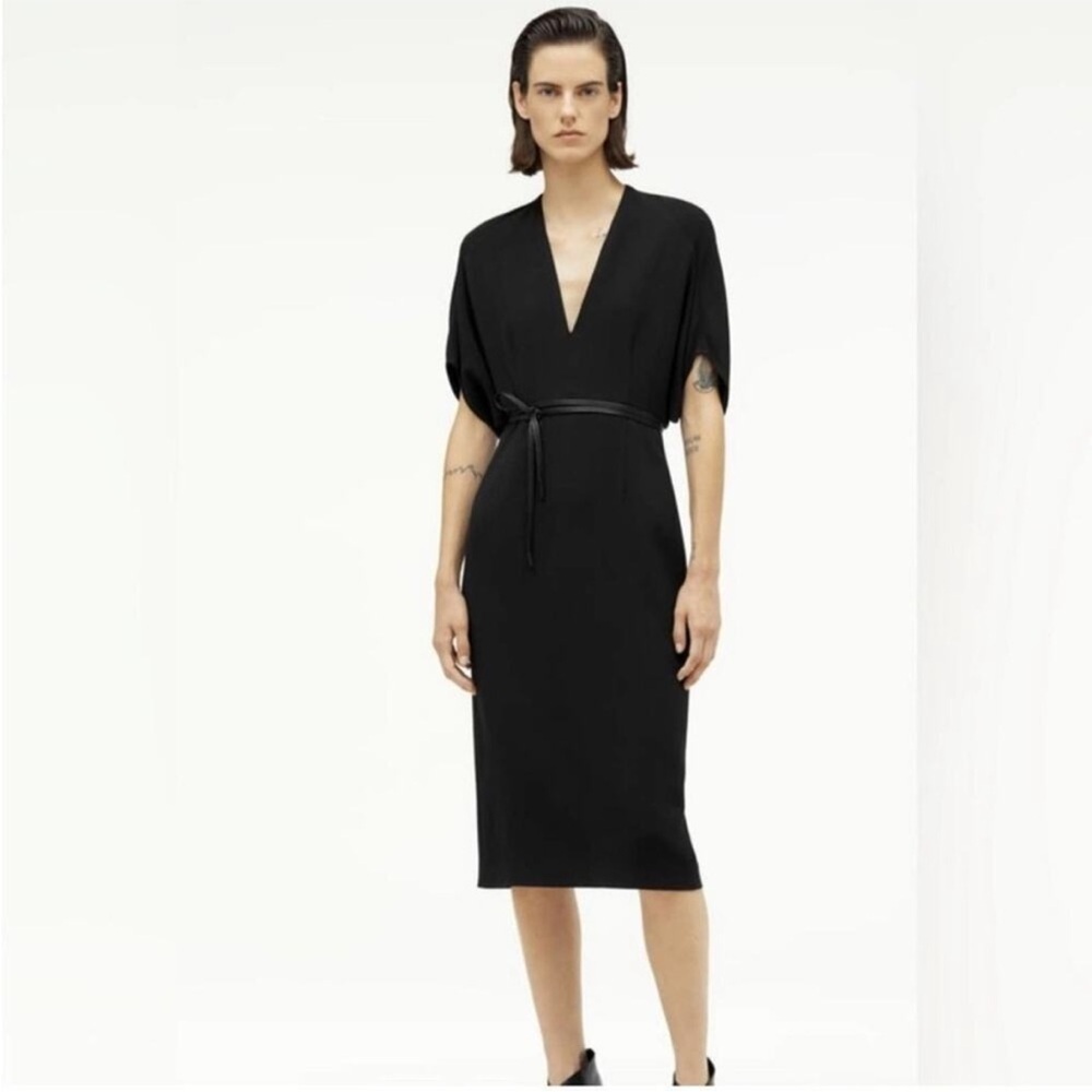 Zara X Narciso Rodriguez Collection Dress Size US Medium